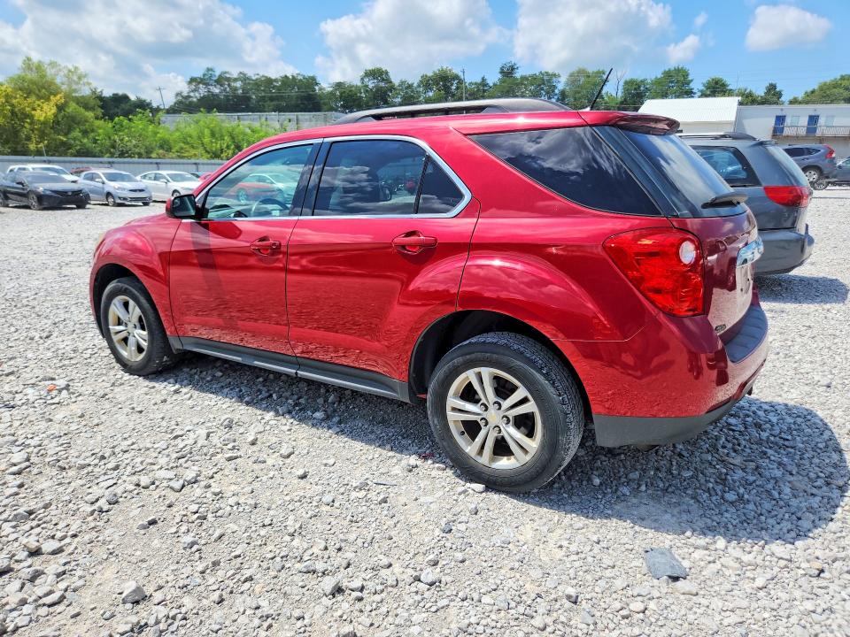 Foto 2 de la subasta – 2014 CHEVROLET EQUINOX con VIN 2GNALCEK3E6290229
