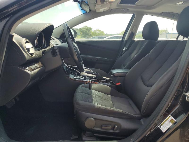 Photo 7 from auction – 2013 MAZDA 6 with VIN 1YVHZ8EH6D5M08253