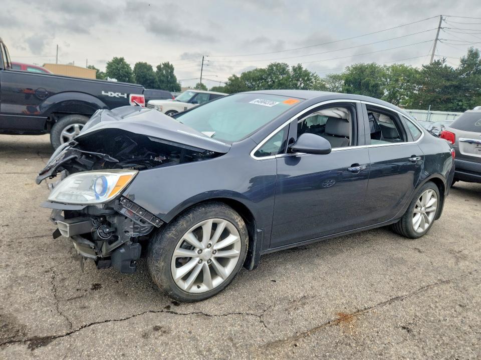 BUICK VERANO 2014 with VIN 1G4PP5SK0E4210826 - Photo from auction