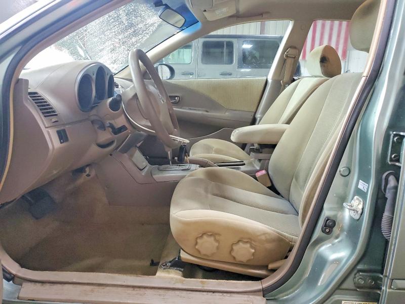 Photo 7 from auction – 2003 NISSAN ALTIMA with VIN 1N4AL11D83C320100