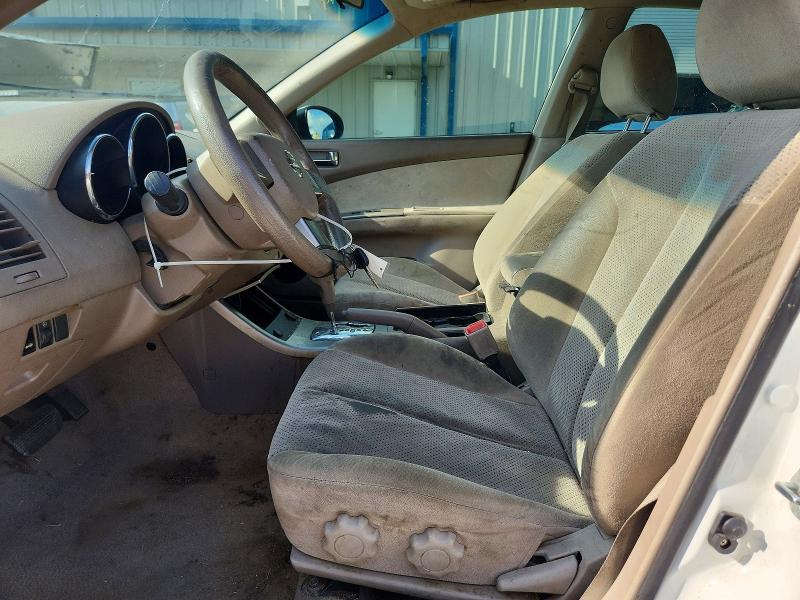 Photo 7 from auction – 2006 NISSAN ALTIMA with VIN 1N4AL11D06C154739
