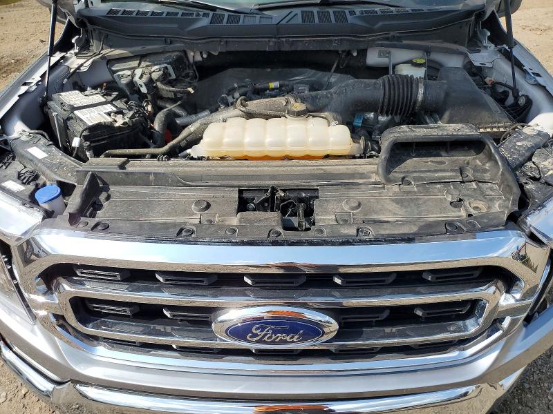 Photo 11 from auction – 2023 FORD F150 with VIN 1FTEX1EPXPFB00319