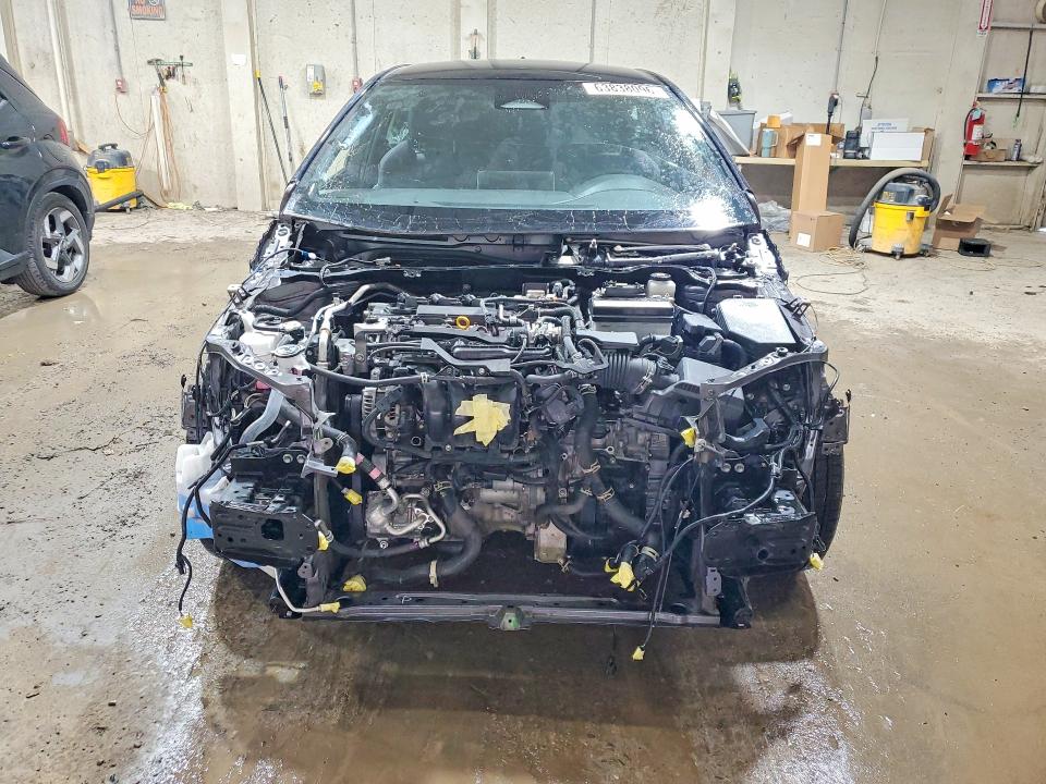 Photo 5 from auction – 2023 TOYOTA COROLLA HATCHBACK with VIN JTND4MBE8P3201543