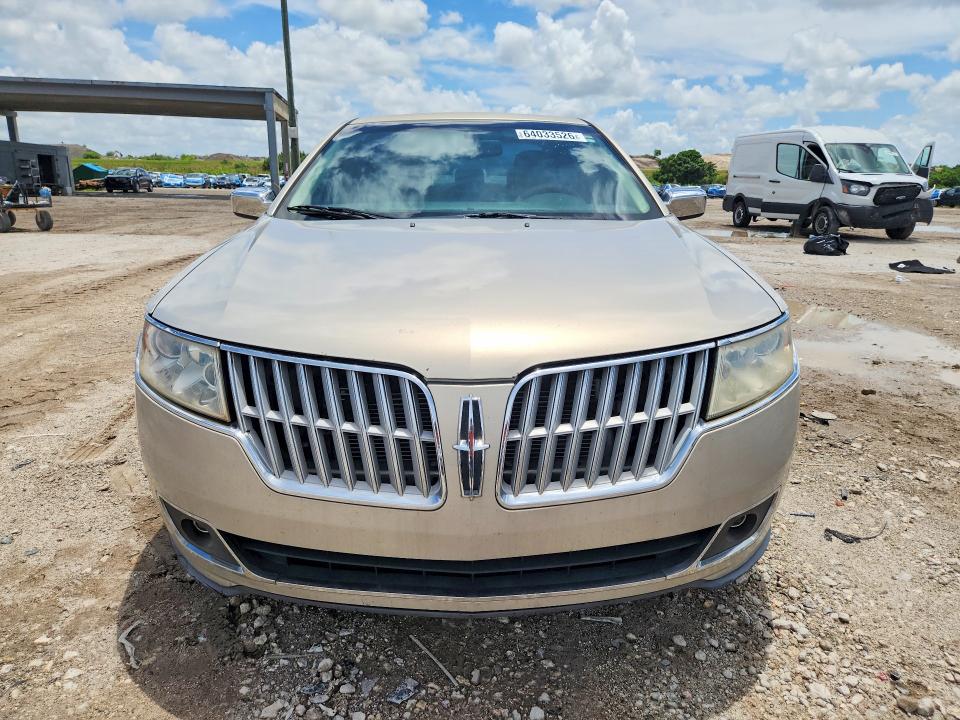 Photo 5 from auction – 2010 LINCOLN MKZ with VIN 3LNHL2GC7AR630827