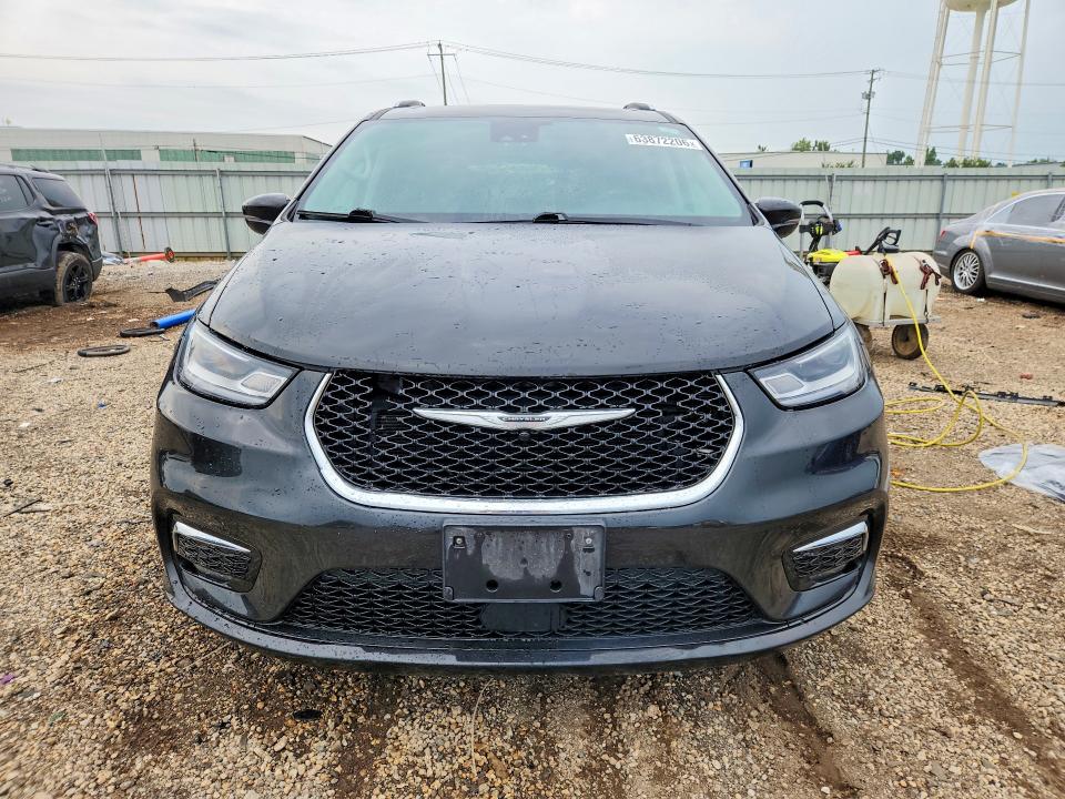 Photo 5 from auction – 2021 CHRYSLER PACIFICA with VIN 2C4RC1BG0MR597953