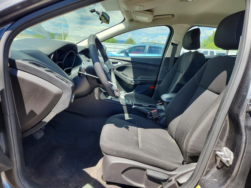 Фото 7 с аукциона – 2018 FORD FOCUS с VIN 1FADP3F21JL272490