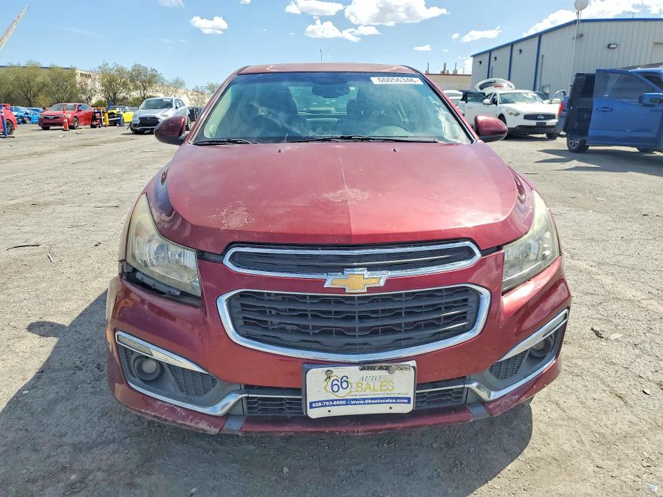 Photo 5 from auction – 2015 CHEVROLET CRUZE with VIN 1G1PG5SB6F7300902