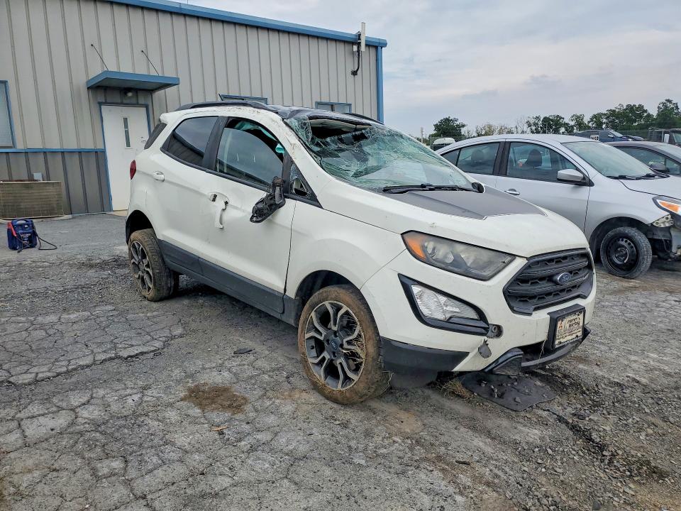Photo 4 from auction – 2019 FORD ECOSPORT with VIN MAJ6S3JL3KC280907