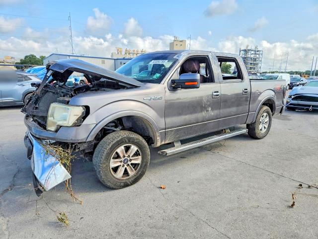 FORD F150 2012 with VIN 1FTFW1CF8CKD71639 - Photo from auction