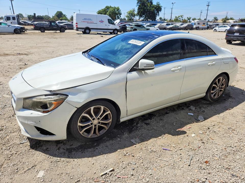 MERCEDES-BENZ CLA 2014 с VIN WDDSJ4EB1EN114273 - Снимка от търг