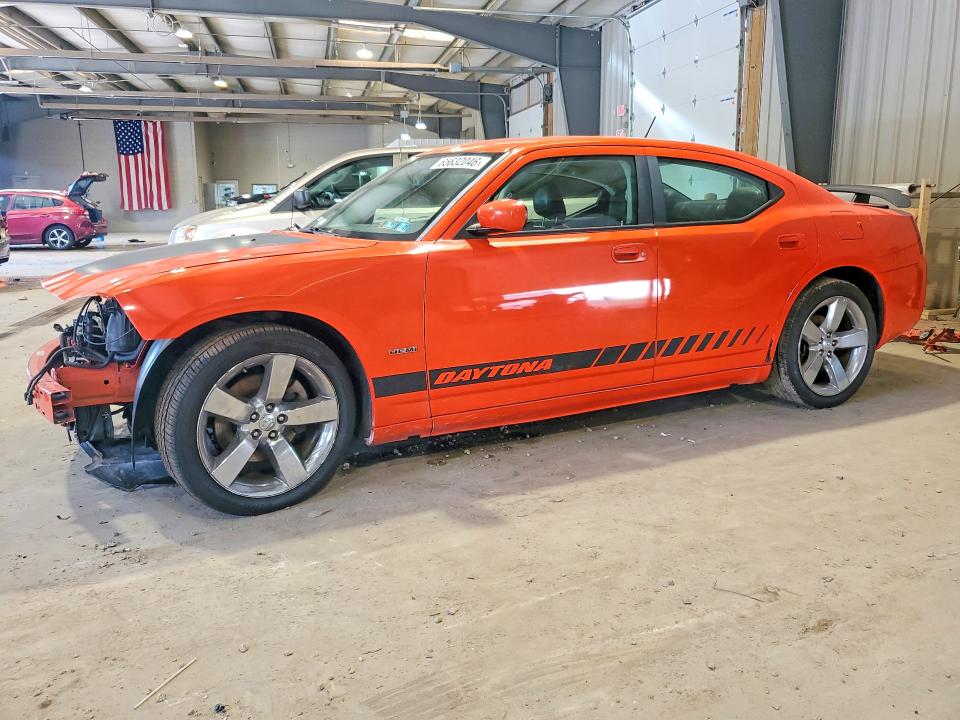 DODGE CHARGER 2008 with VIN 2B3LA53H98H203454 - Photo from auction