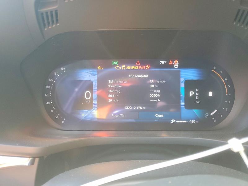 Photo 9 from auction – 2026 VOLVO XC60 with VIN YV4M12RC2T1499337