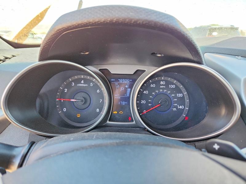 Photo 9 from auction – 2014 HYUNDAI VELOSTER with VIN KMHTC6AD4EU186856