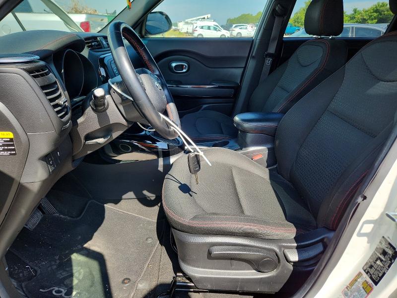 Photo 7 from auction – 2016 KIA SOUL with VIN KNDJP3A58G7364079
