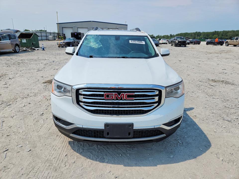 Photo 5 from auction – 2019 GMC ACADIA with VIN 1GKKNULS5KZ174521
