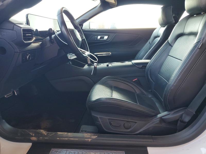 Photo 7 from auction – 2025 FORD MUSTANG with VIN 1FA6P8TH1S5120682