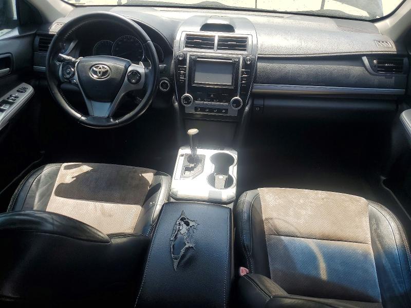Photo 8 from auction – 2012 TOYOTA CAMRY with VIN 4T1BF1FK5CU090115