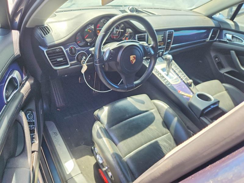 Photo 8 from auction – 2013 PORSCHE PANAMERA with VIN WP0AA2A71DL012316