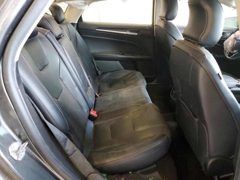 Photo 10 from auction – 2019 FORD FUSION with VIN 3FA6P0D97KR124225