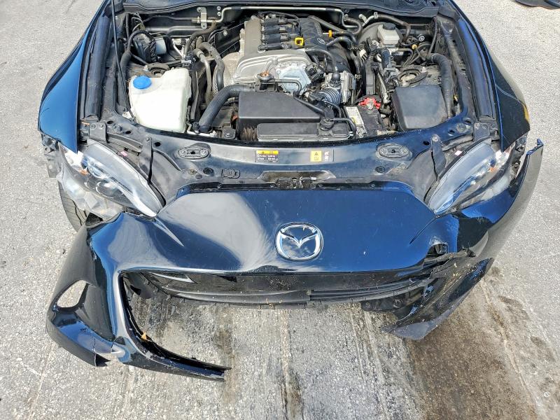 Photo 11 from auction – 2018 MAZDA MX-5 MIATA with VIN JM1NDAB79J0200287
