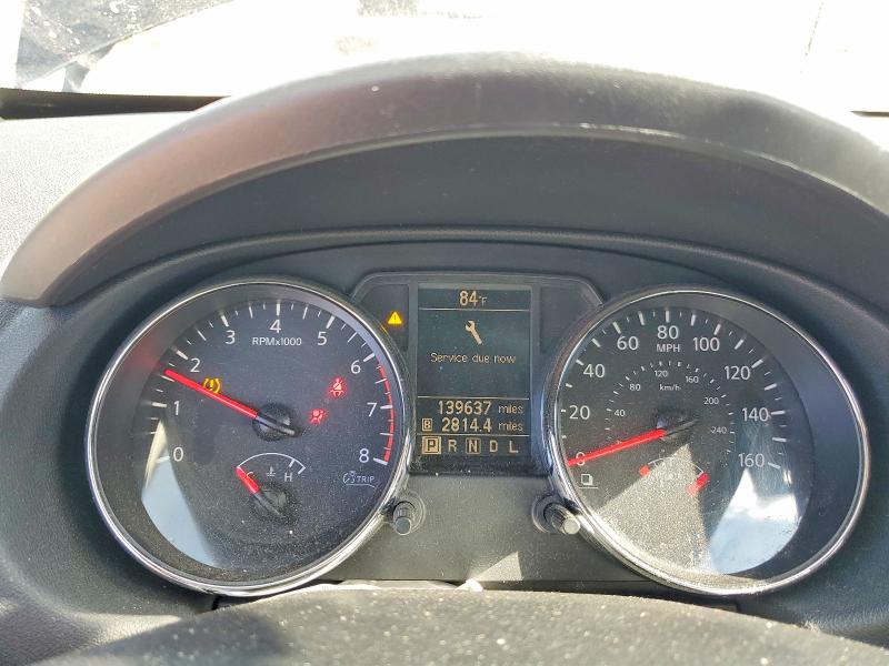 Photo 9 from auction – 2014 NISSAN ROGUE SELECT with VIN JN8AS5MV5EW710246
