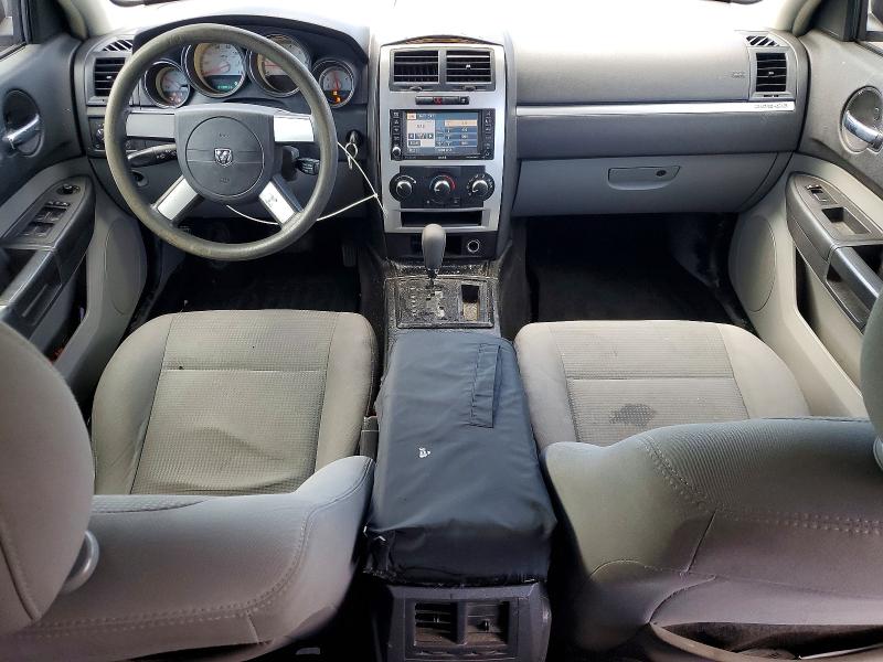 Photo 8 from auction – 2008 DODGE CHARGER with VIN 2B3KA33G88H160149