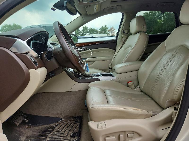 Photo 7 from auction – 2016 CADILLAC SRX with VIN 3GYFNEE32GS551149