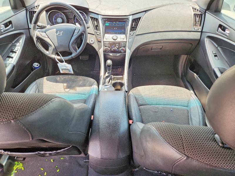 صورة رقم 8 من المزاد - 2012 HYUNDAI SONATA مع VIN 5NPEC4AC8CH366759