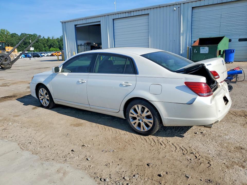 Photo 2 from auction – 2008 TOYOTA AVALON with VIN 4T1BK36B08U266583