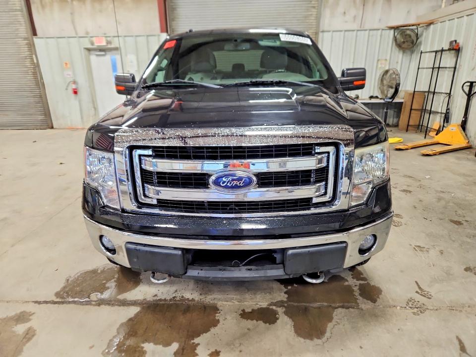 Photo 5 from auction – 2013 FORD F150 with VIN 1FTFW1EF5DFB86262