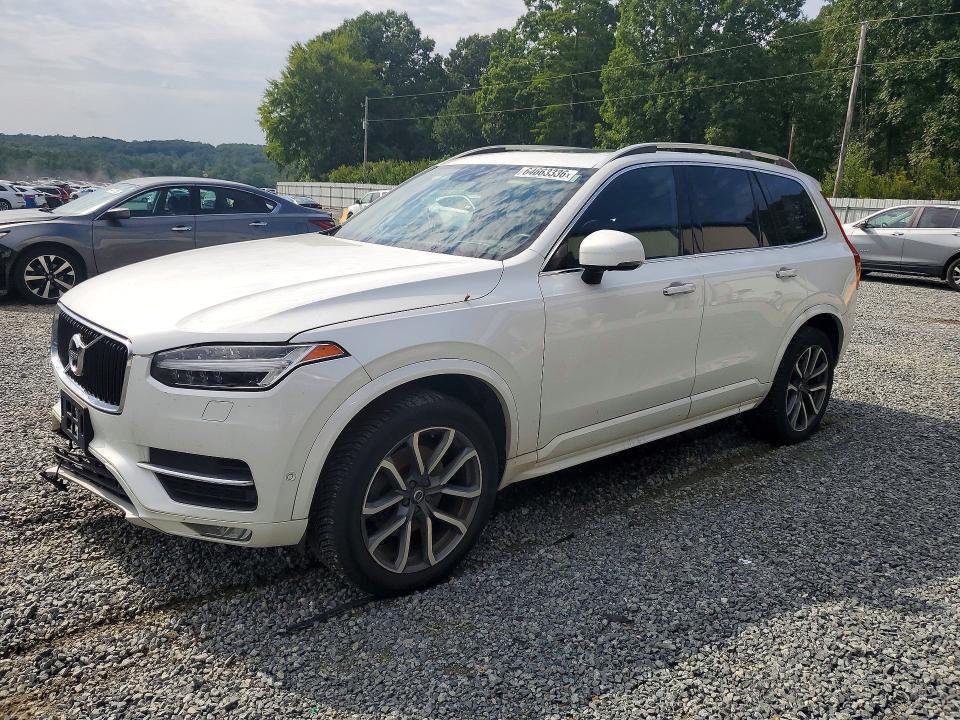 2019 VOLVO XC90 - Търг №64663336