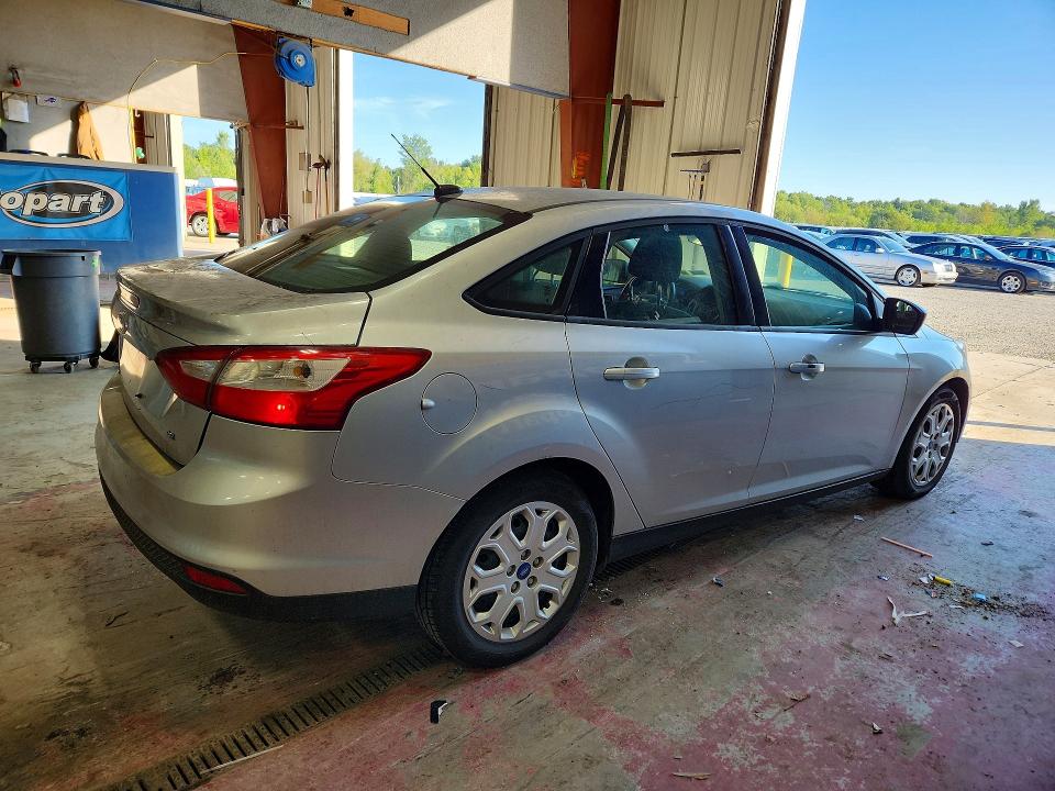صورة رقم 3 من المزاد - 2012 FORD FOCUS مع VIN 1FAHP3F28CL192284