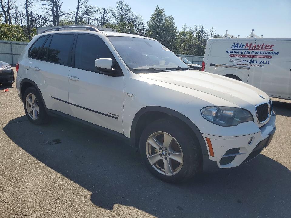 Photo 4 from auction – 2012 BMW X5 with VIN 5UXZV4C53CL765664