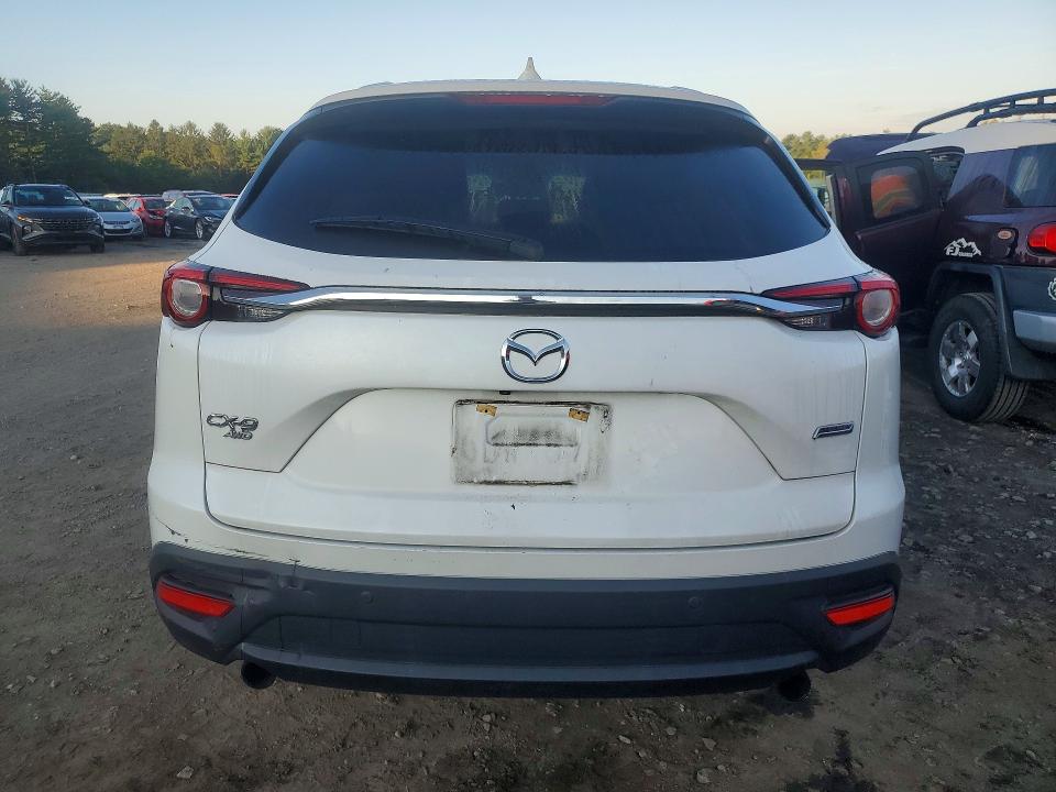Photo 6 from auction – 2019 MAZDA CX-9 with VIN JM3TCBCY1K0312761