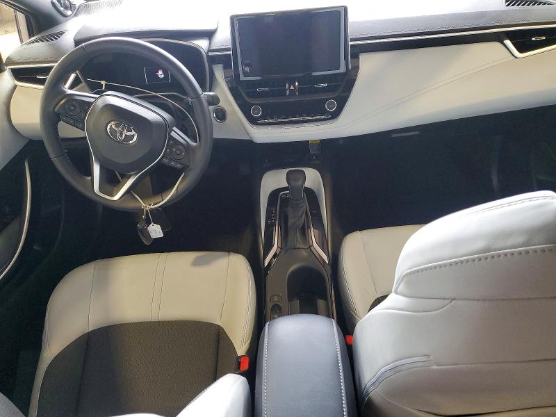Photo 8 from auction – 2023 TOYOTA COROLLA with VIN JTNC4MBE0P3210314