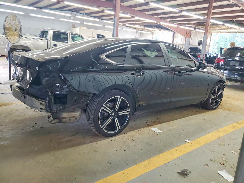 Photo 3 from auction – 2024 HONDA ACCORD with VIN 1HGCY2F56RA039091