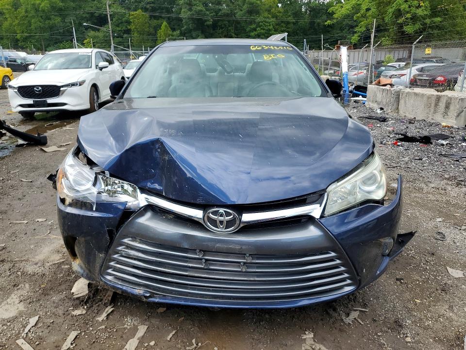 Photo 5 from auction – 2017 TOYOTA CAMRY with VIN 4T1BF1FK8HU629317