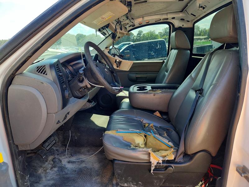 Photo 7 from auction – 2007 CHEVROLET SILVERADO with VIN 1GCHC24KX7E562793
