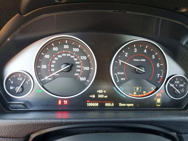 Фото 9 с аукциона – 2017 BMW 330 с VIN WBA8B9C55HK676241