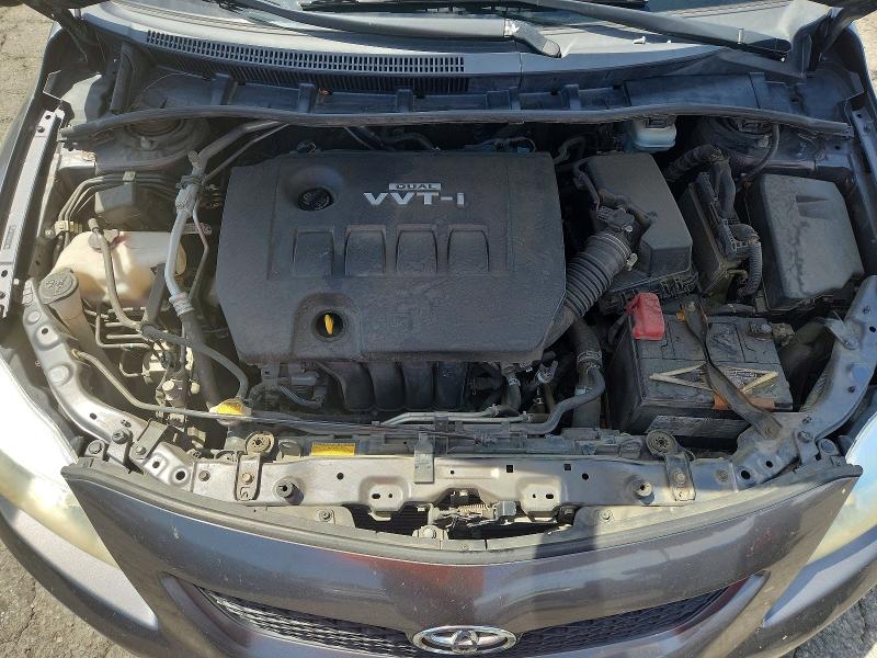Photo 11 from auction – 2010 TOYOTA COROLLA with VIN JTDBU4EE2AJ080051