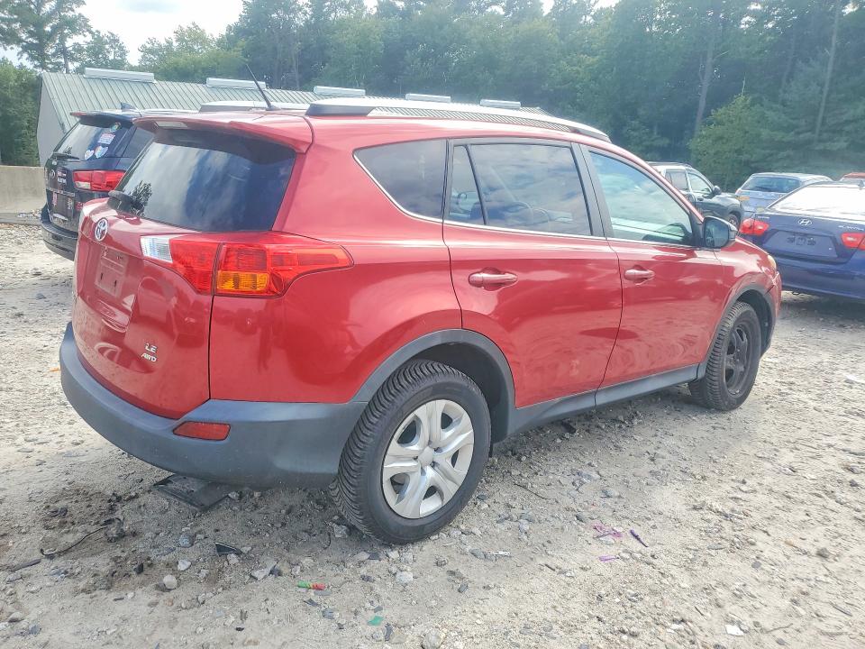 Фото 3 с аукциона – 2015 TOYOTA RAV4 с VIN 2T3BFREV4FW324251