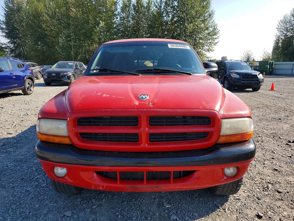 Photo 5 from auction – 1997 DODGE DAKOTA with VIN 1B7GG23Y0VS305422
