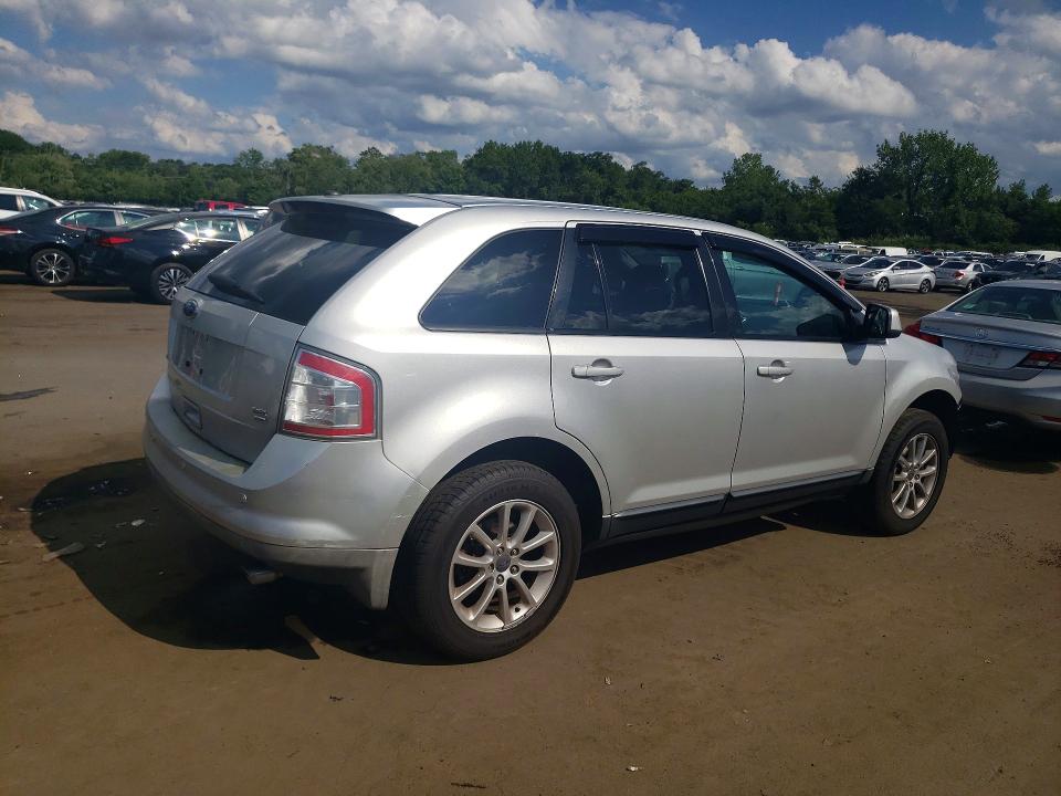 Photo 3 from auction – 2009 FORD EDGE with VIN 2FMDK48C09BA69652