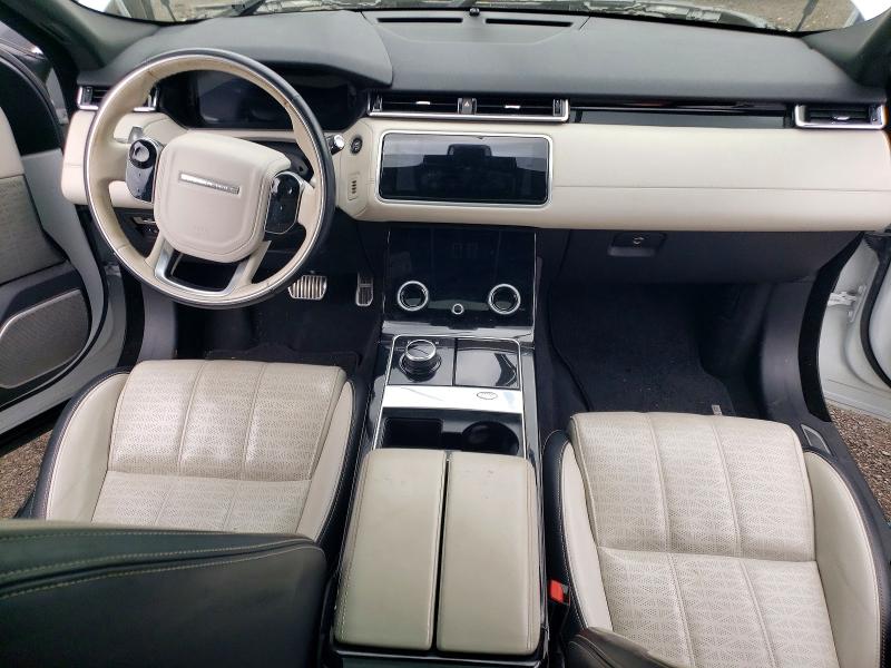Photo 8 from auction – 2020 LAND ROVER RANGE ROVER VELAR with VIN SALYM2EV0LA267458