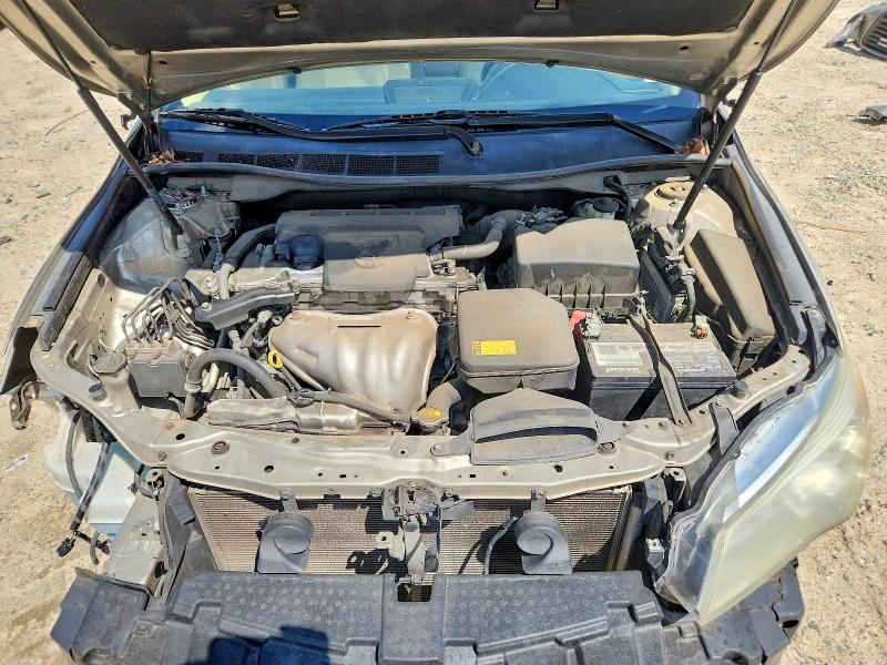 Photo 11 from auction – 2015 TOYOTA CAMRY with VIN 4T1BF1FK6FU004122