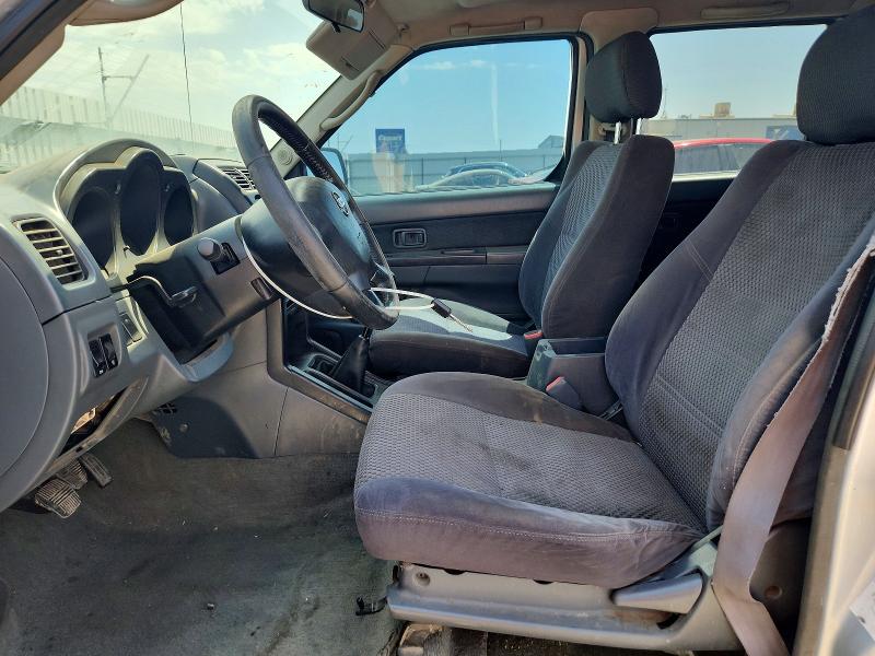 صورة رقم 7 من المزاد - 2002 NISSAN FRONTIER مع VIN 1N6ED27T82C393699