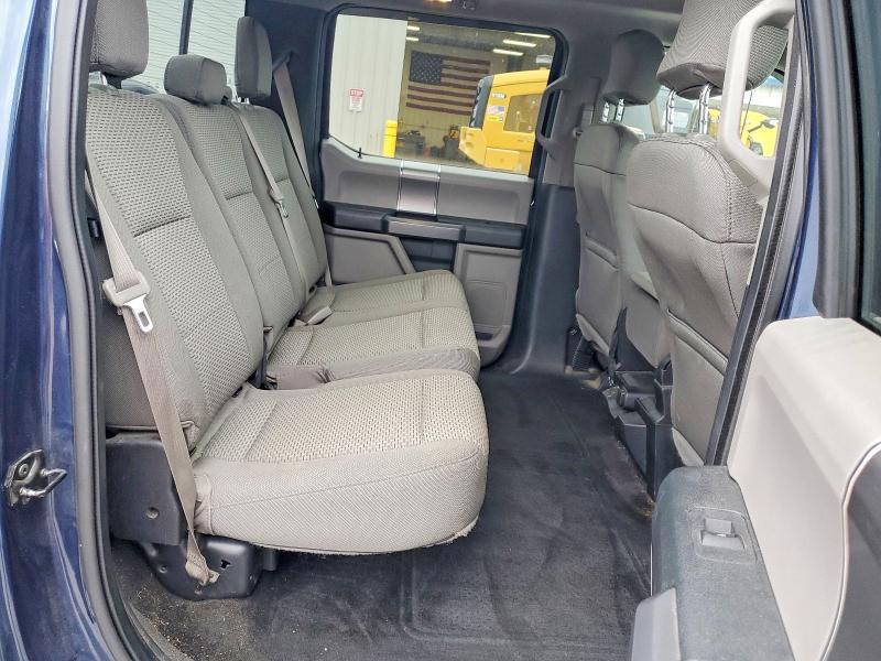 Photo 10 from auction – 2015 FORD F150 with VIN 1FTEW1EF4FFA07899