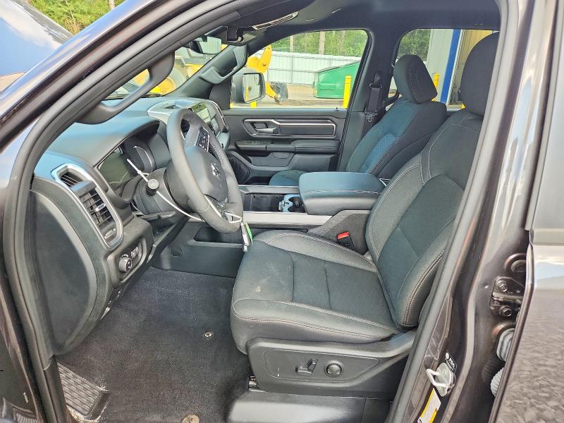Photo 7 from auction – 2026 RAM 1500 with VIN 1C6SRFFP7TN168495