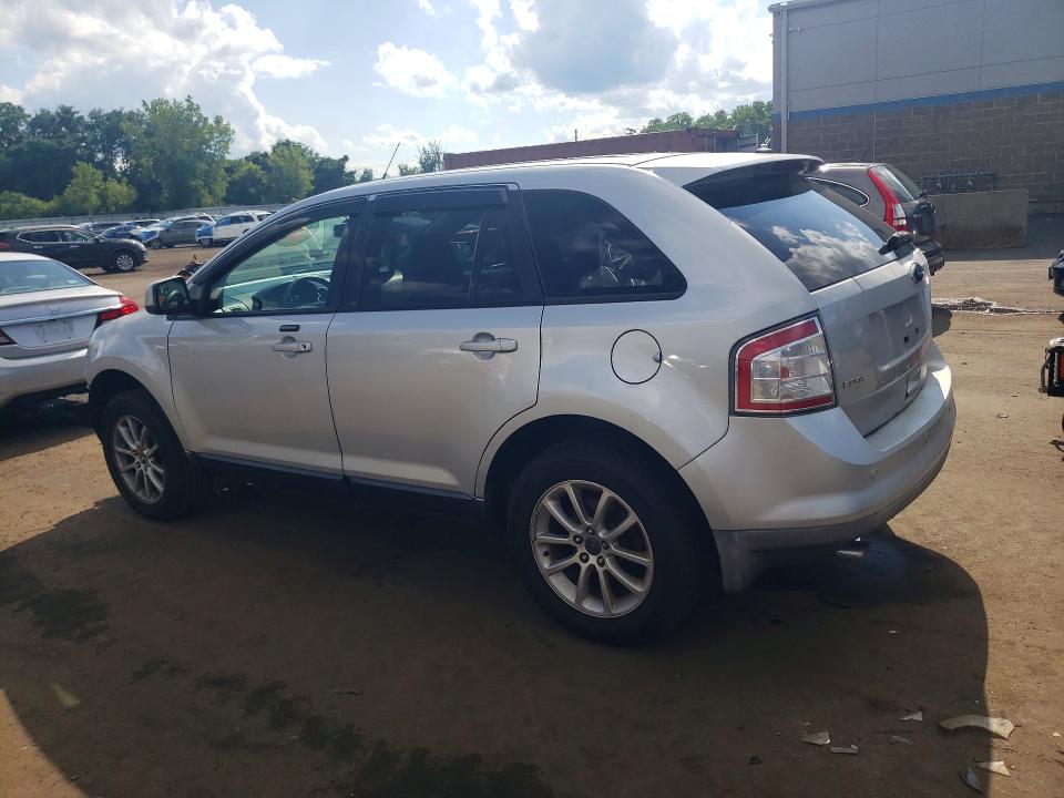 Photo 2 from auction – 2009 FORD EDGE with VIN 2FMDK48C09BA69652