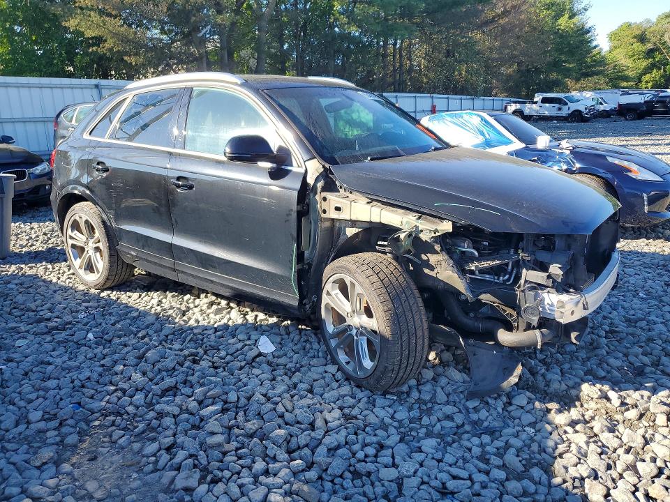 Foto 4 de la subasta – 2016 AUDI Q3 con VIN WA1GFCFSXGR024586